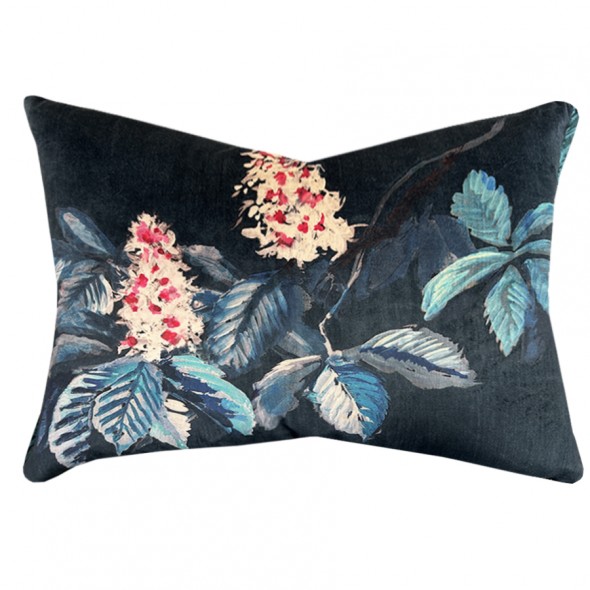 PASQUEFLOWER / INDIGO