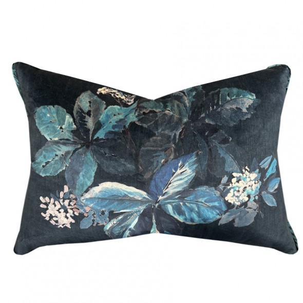 PASQUEFLOWER / INDIGO