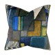RAKU PATCHWORK / CHOCOLATE