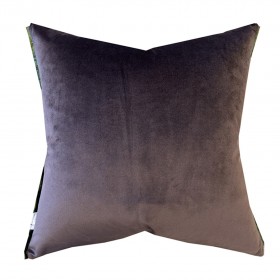 RAKU PATCHWORK / CHOCOLATE