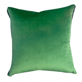 RAKU PATCHWORK / EMERALD