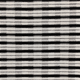 BARGELLO / BLACK & WHITE