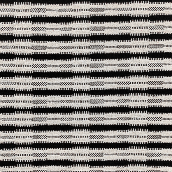 BARGELLO / BLACK & WHITE