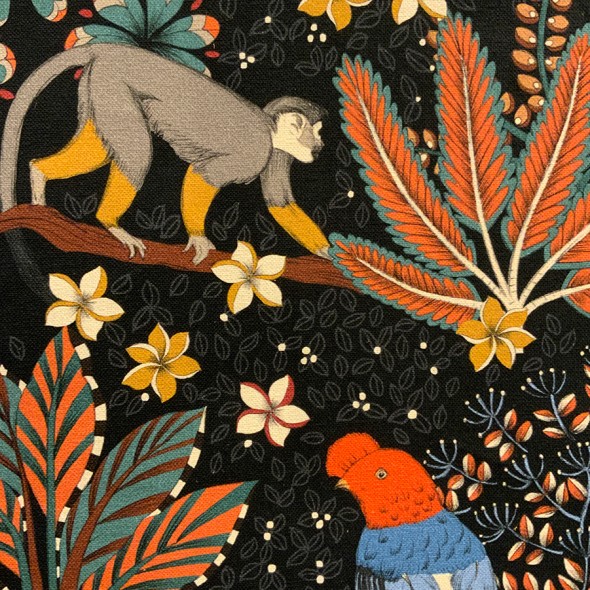 JANGAL / NOIR