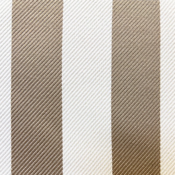 MILVA STRIPE  / TAUPE