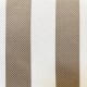 MILVA STRIPE  / TAUPE
