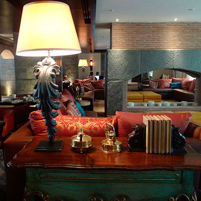 JW MARRIOTT EL CONVENTO CUSCO HOTEL 