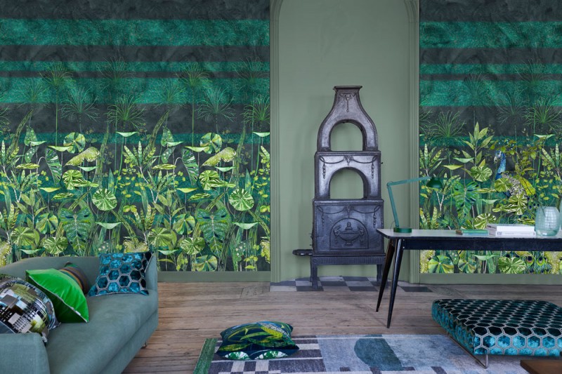 COLECCIÓN OTOÑO - INVIERNO 2018 - DESIGNERS GUILD