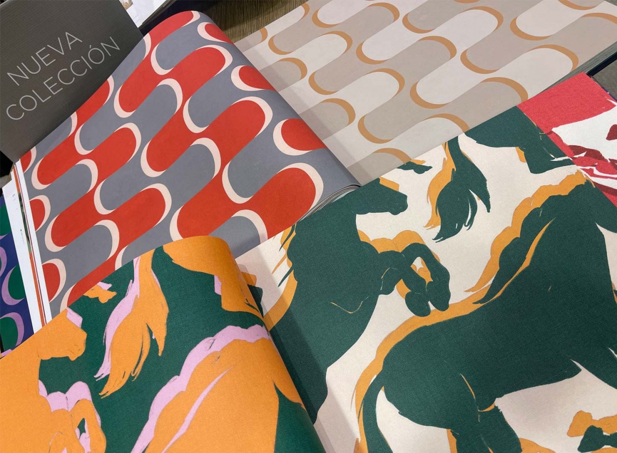 NUEVAS COLECCIONES DE REVESTIMIENTOS POR COORDONNE
