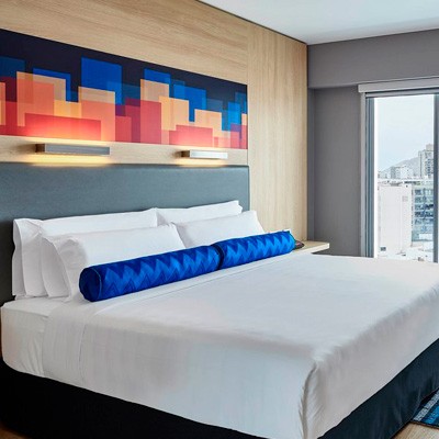 ALOFT BY MARRIOTT HOTEL