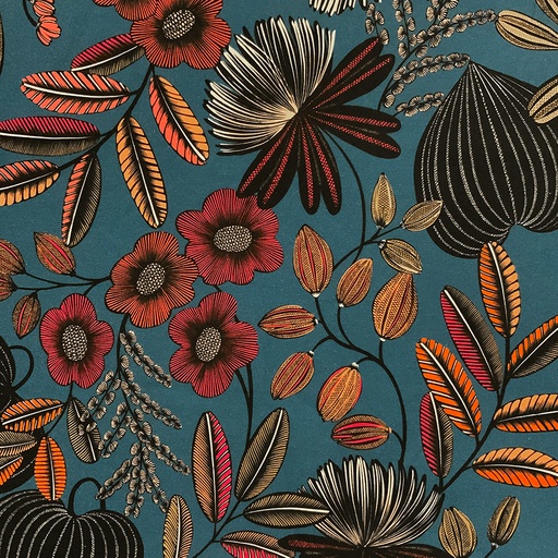 TELA ORPHEE (INDIGO)