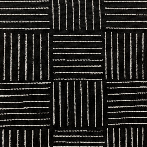 TELA IONIA (BLACK & WHITE)
