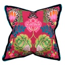 COJÍN BROCART DECORATIF EMBROIDERED