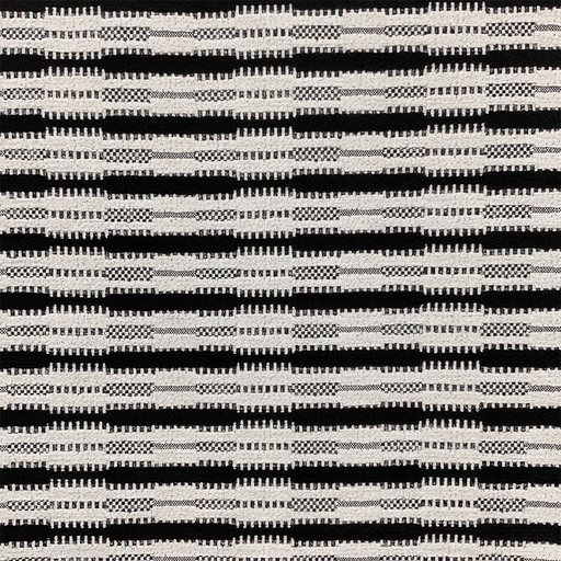 TELA BARGELLO (BLACK & WHITE)