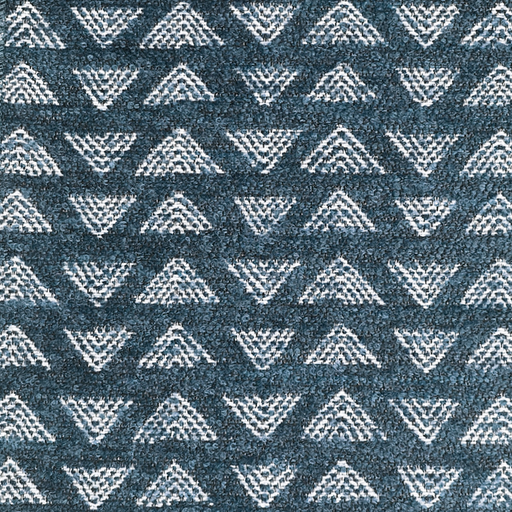 TELA MAUNA (INDIGO)