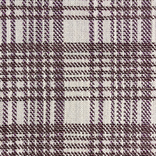 TELA POLKA (AUBERGINE)