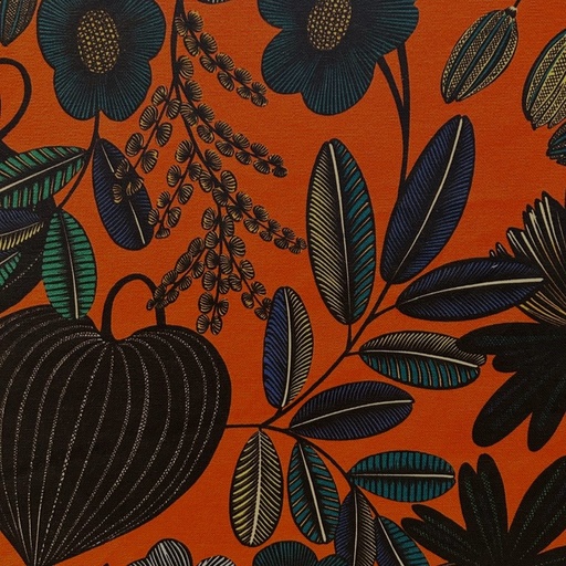 TELA ORPHEE (TOMATO)