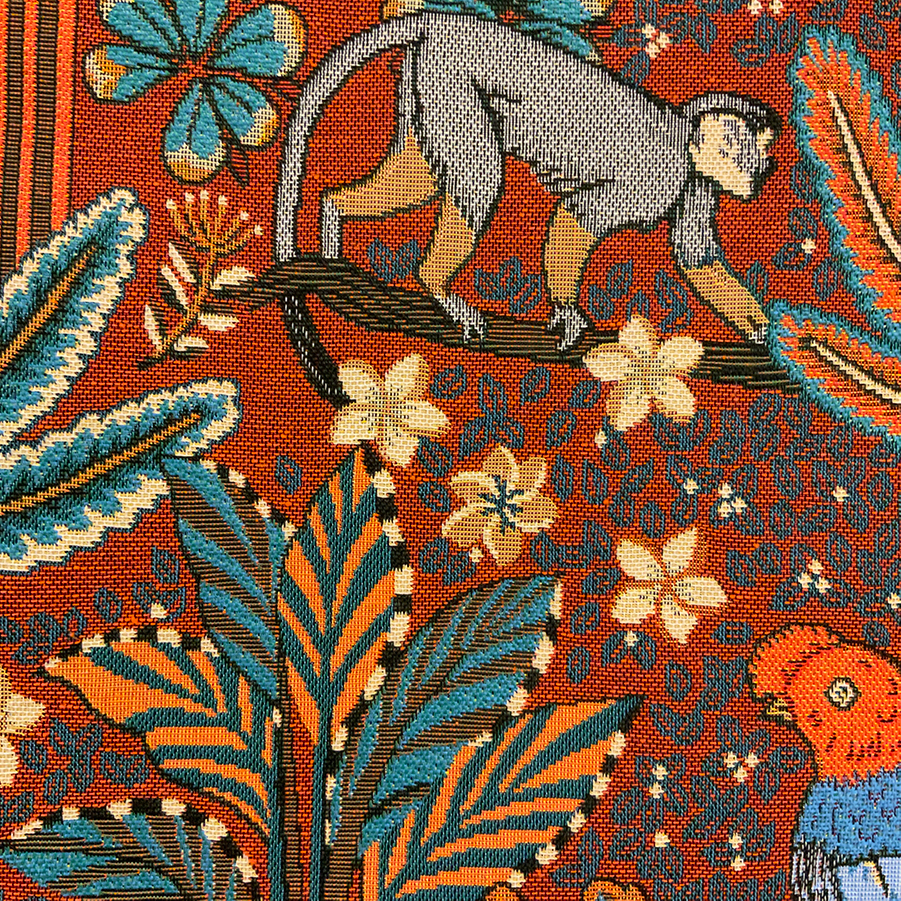 TELA JANGAL JACQUARD