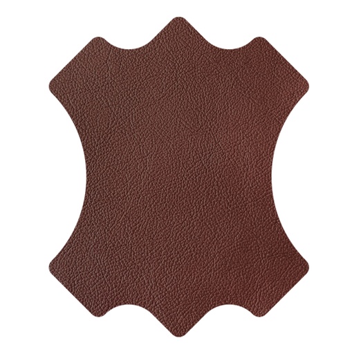 CUERO BERBER (BURGUNDY)