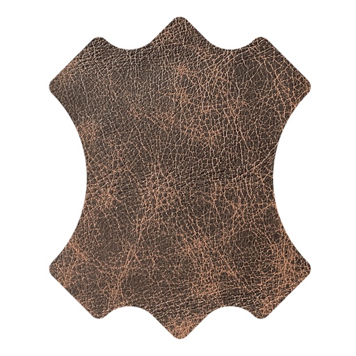 CUERO CROC (CHESTNUT)