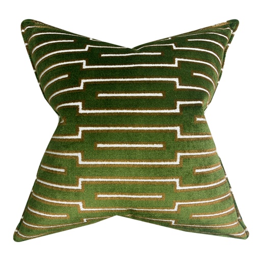 COJÍN RICANA (50 X 50 LEAF)