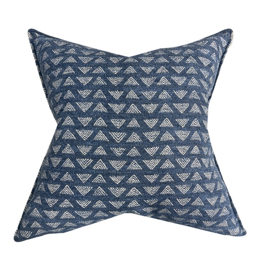 COJÍN JUTLAN (47 X 47 INDIGO)