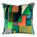 COJÍN RAKU PATCHWORK