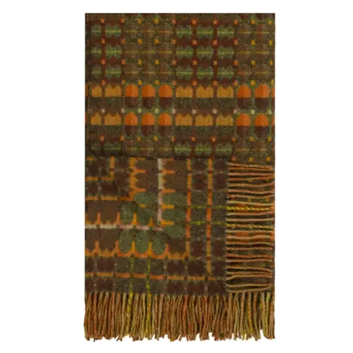 MANTA TALBOT (SIENNA (140 X 185 cm))