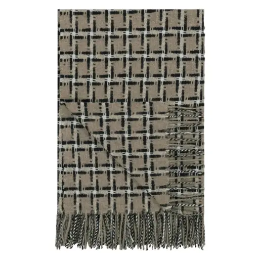 MANTA CLARENDON (NATURAL (140 X 185 cm))