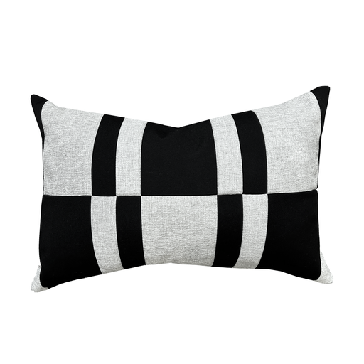 COJÍN MALI (40 X 60 BLACK)